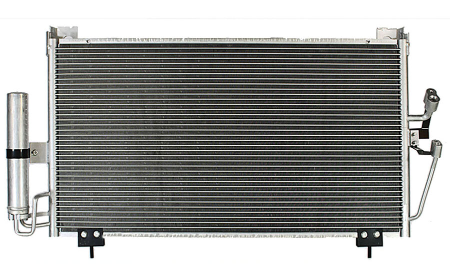 A/C Condenser for 2003-2006 Mitsubishi-Outlander