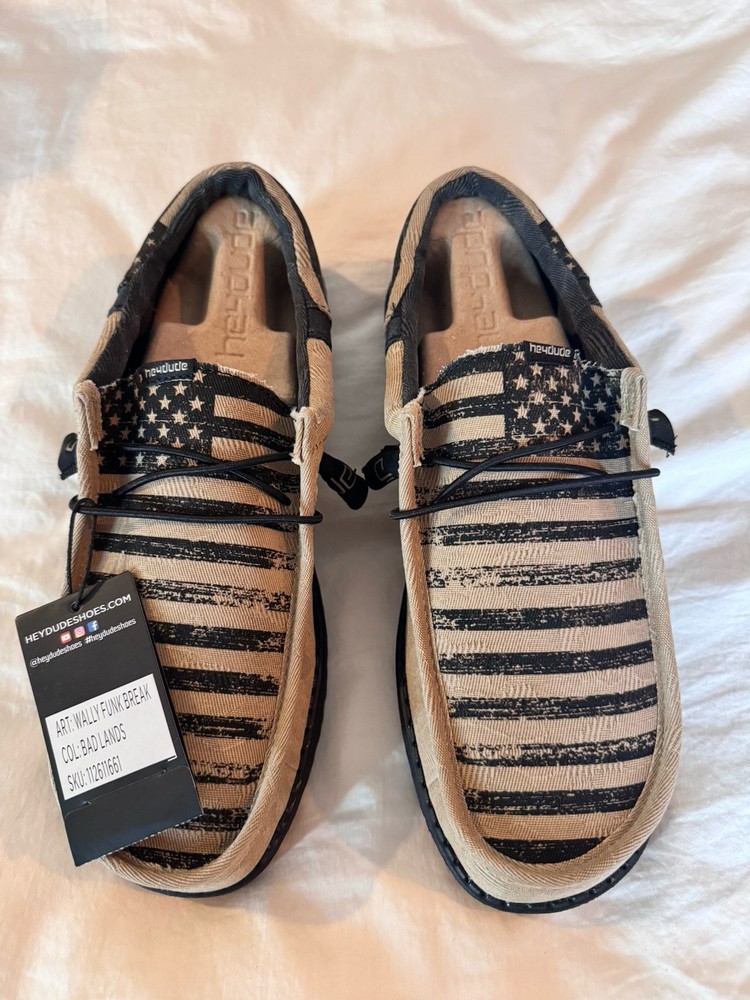 Hey Dude Wally Funk Break Bad Lands Men's