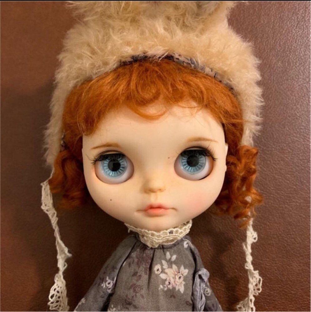 Custom Blythe Artist Obitsu Body Defective Used Doll Parts