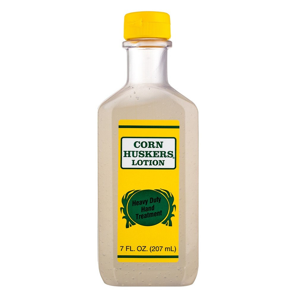 4 Pack Cornhuskers Hand Lotion, 7 fl oz