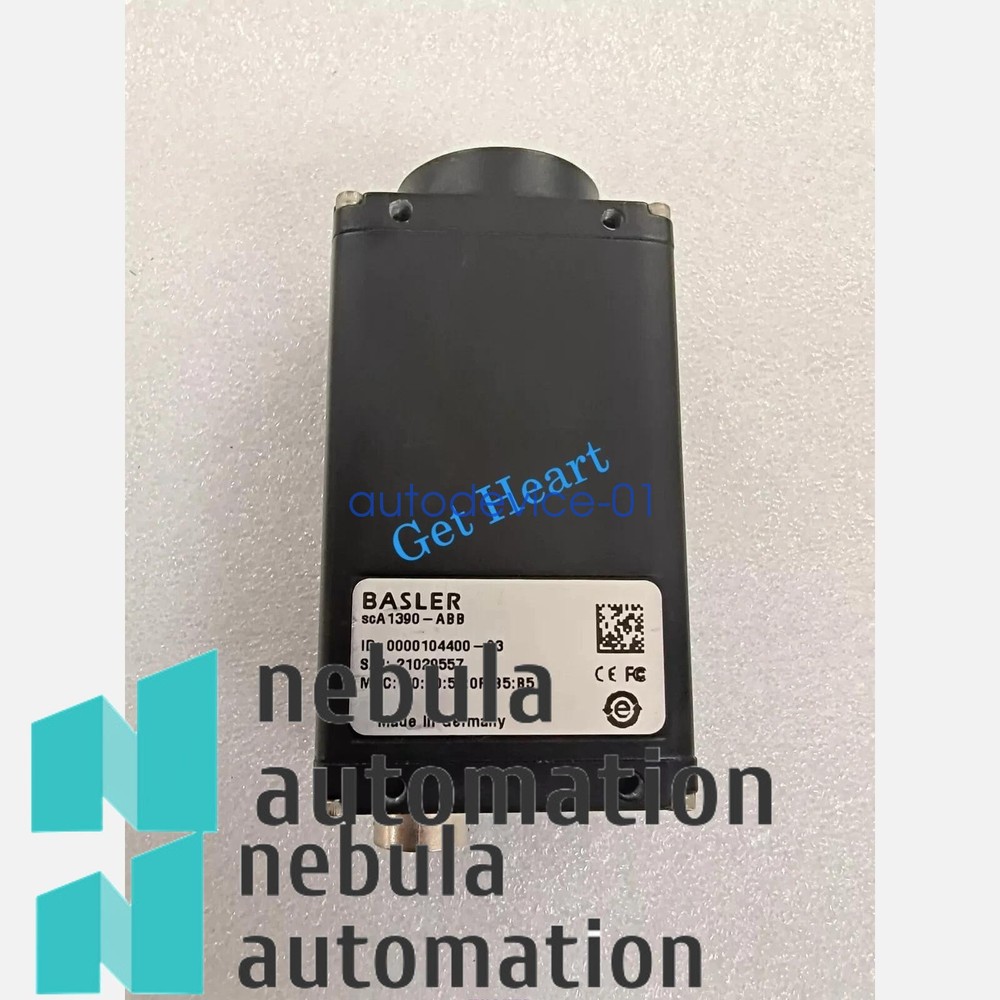 New scA1390-ABB Basler Industrial CCD Camera DHL/FedEx