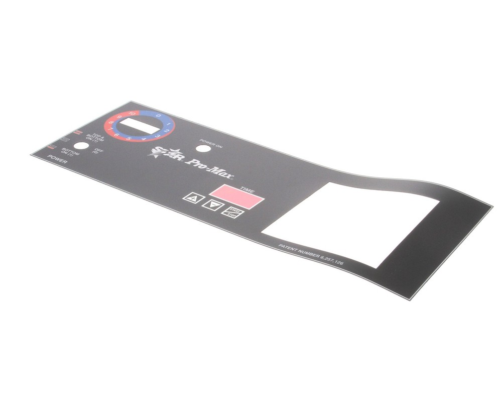 Star Overlay, W/Timer - 14 2M-Z6870 - Free Shipping + Geniune OEM