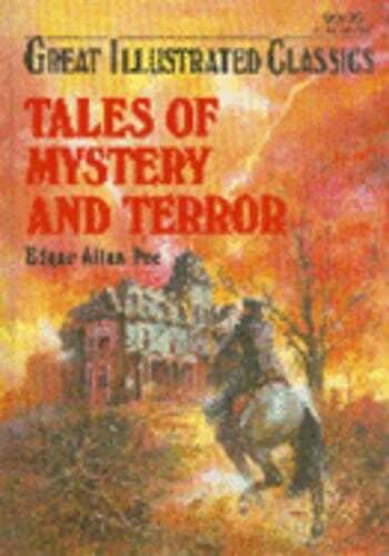 Tales of Mystery and Terror by Edgar Allan Poe: Used