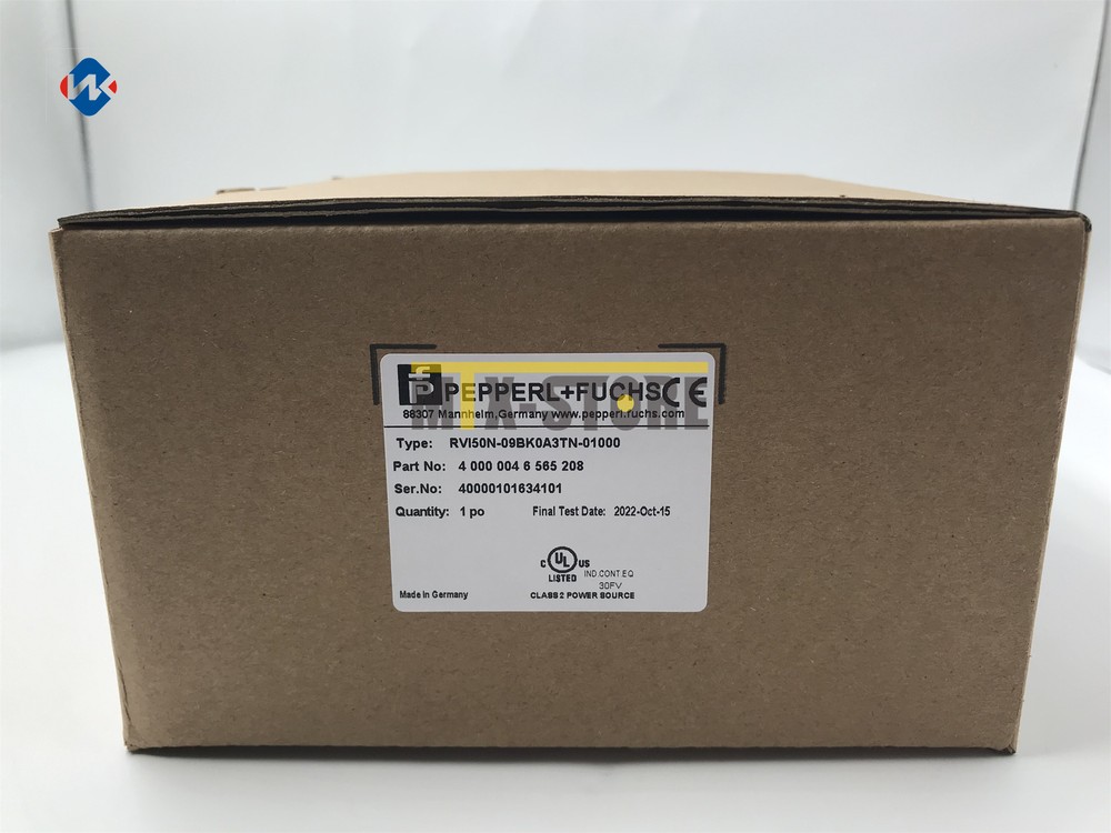 1PC Brand New P+F RVI50N-09BK0A3TN-01000 Rotary encoder
