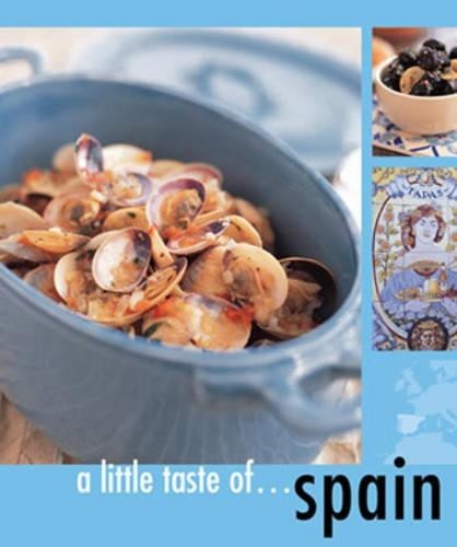 A Little Taste of Spain by Murdoch Books Paperback Book The Fast Free ShippingFREE US DELIVERY | ISBN: 1740457536 | Quality Books
