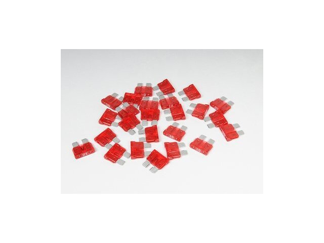 For 2020 Cadillac CT6 Wiring Fuse AC Delco 58274MNXB