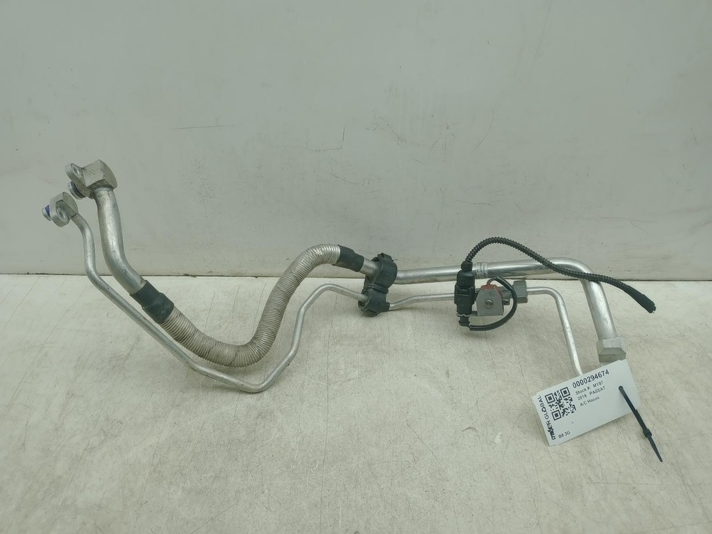 VOLKSWAGEN PASSAT AC AIR CONDITIONING PIPE HOSE 5Q2816738G B8 2015-2024