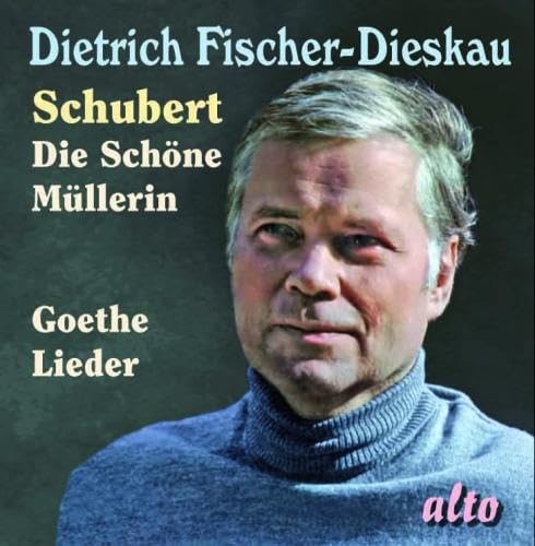 Schubert: Die Schone Mullerin/Goethe Lieder - Moore CD RIVG The Cheap Fast FreeFREE US DELIVERY | EAN: 5055354412073 | Quality CD