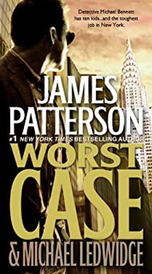 Worst Case Mass Market Paperbound James, Ledwidge, Michael PatterFree US Delivery | ISBN:0446574732