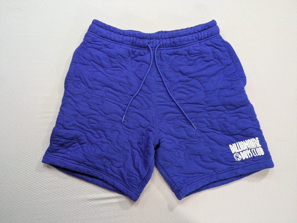 Billionaire Boys Club maze textured Shorts Size M Rare