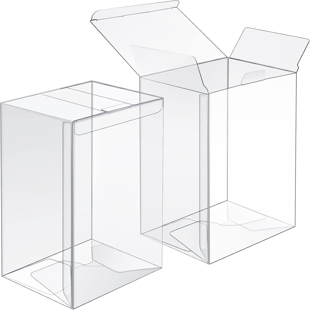 CREGEAR 25 Pack Protectors Case Apply for Funko- 4