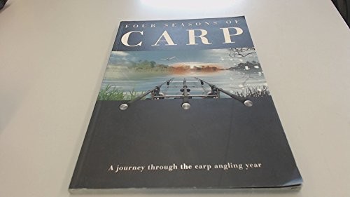 Four Seasons of Carp by Coulson, Marc P. Paperback Book The Fast Free ShippingFREE US DELIVERY | ISBN: 0954894405 | Quality Books