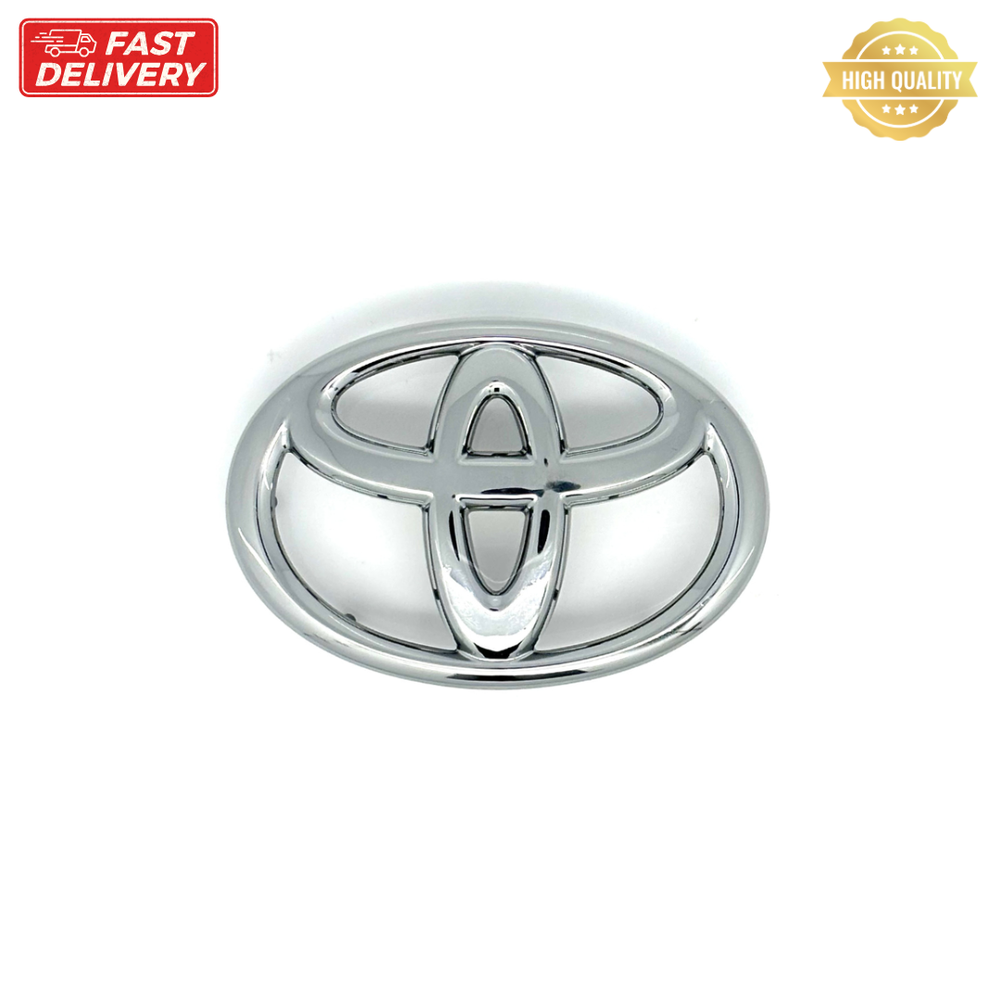 OEM Toyota Steering Wheel Badge Emblem (Original)