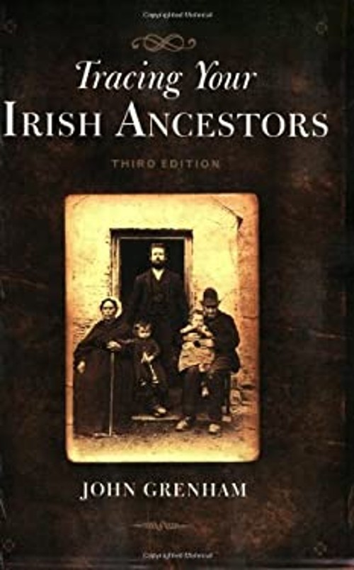Tracing Your Irish Ancestors : The Complete Guide Perfect John GrFree US Delivery | ISBN:080631768X