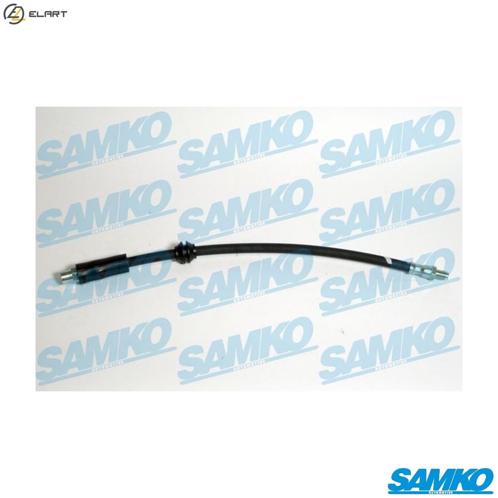 BRAKE HOSE 6T46160 FOR AUDI 100/5000 200 90 QUATTRO COUPE PH/4B/NP/JW/DS 1.8L