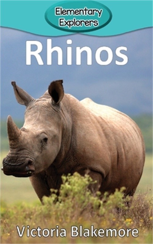 Rhinos (Hardback or Cased Book)