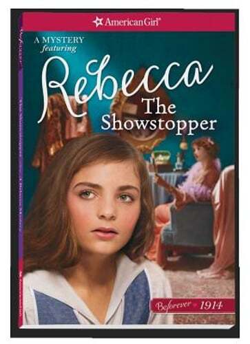 The Showstopper: A Rebecca Mystery by Mary Casanova: Used