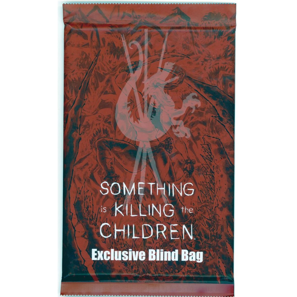 Something Is Killing The Children: #1 [Blind Bag Megacon AC Pop Exclusive] 2026