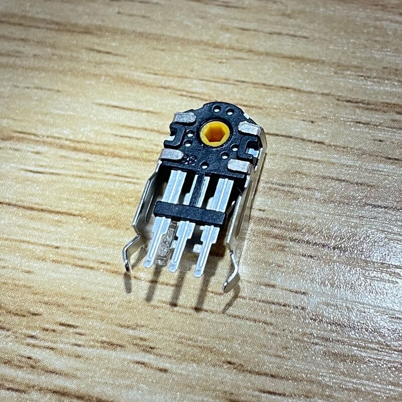 1PC Yellow Mouse Decoder Compatible with Fuhlen G90 G93 G93S RIVAL 106