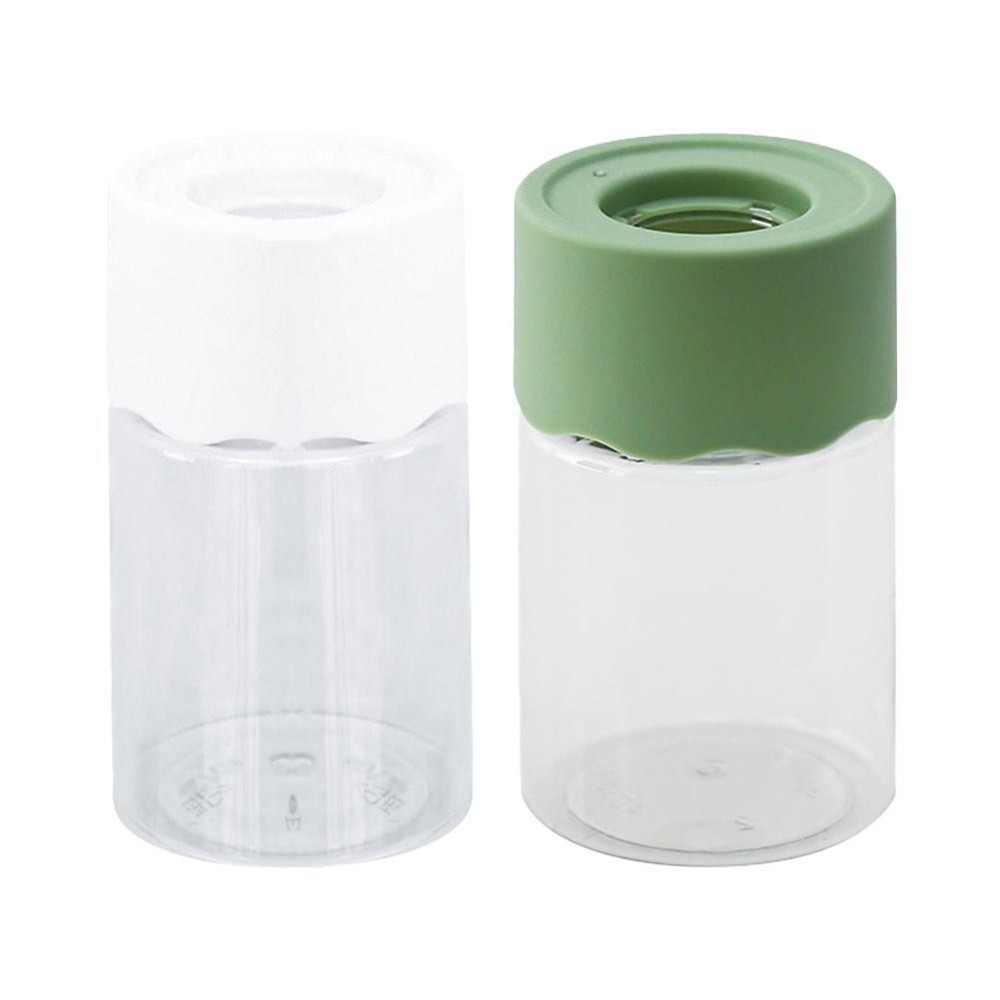 Mini Hydroponic Flower Pot Soilless Home Vase Imitation Glass Decor T7N7