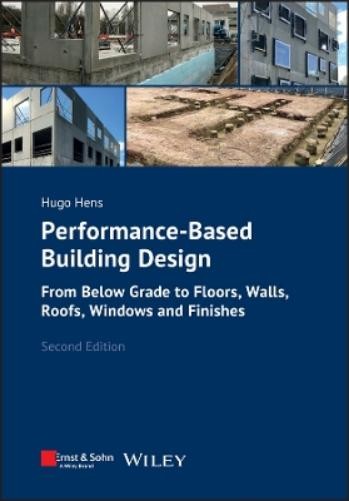 Hugo S. L. Hens Hens, Hugo Performance-Based Building Design (Paperback)