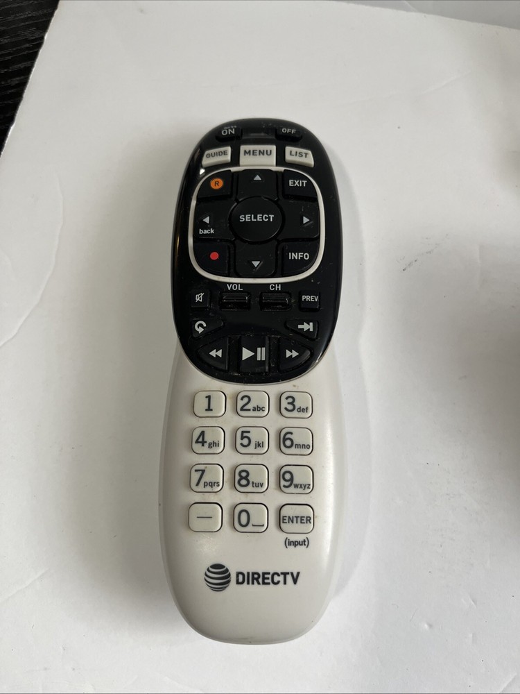 DIRECTV RC73 REMOTE CONTROL / LOT OF 1 / IR/RF HR44/HR54 GENIE