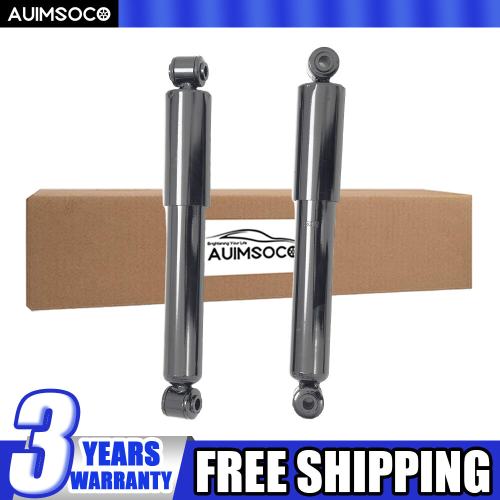 2008-2016 Chrysler Town & Country Rear Shock Absorber Pair