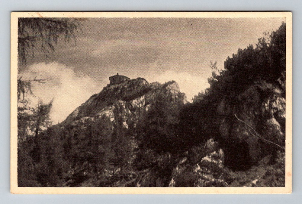 Germany- Berchtesgaden 