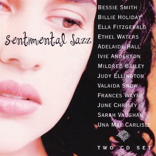 Sentimental Jazz, Sentimental Jazz, audioCD