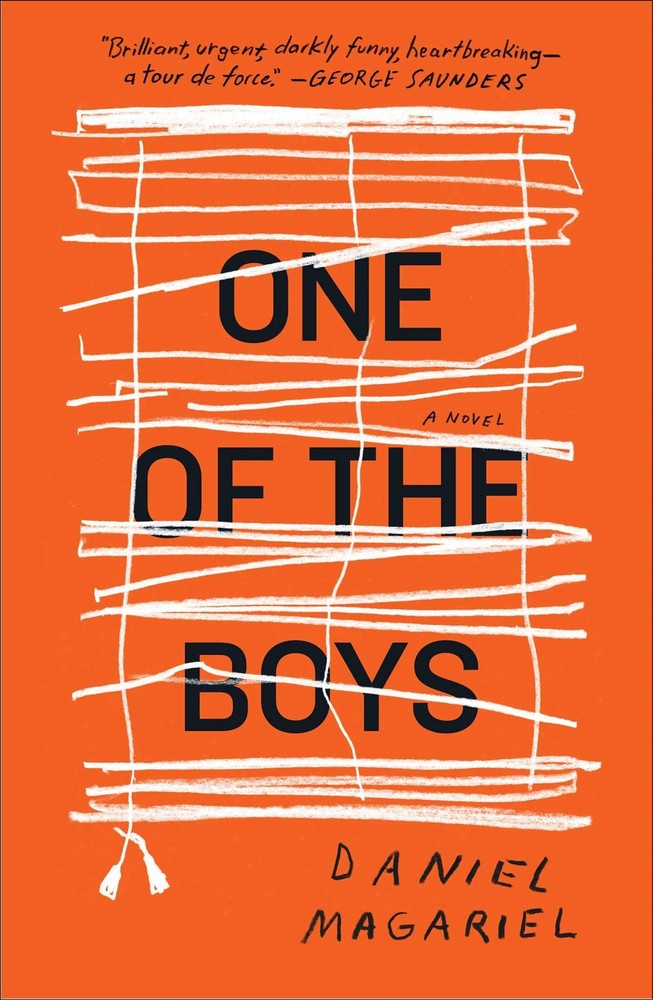 One of the Boys: A Novel by Magariel