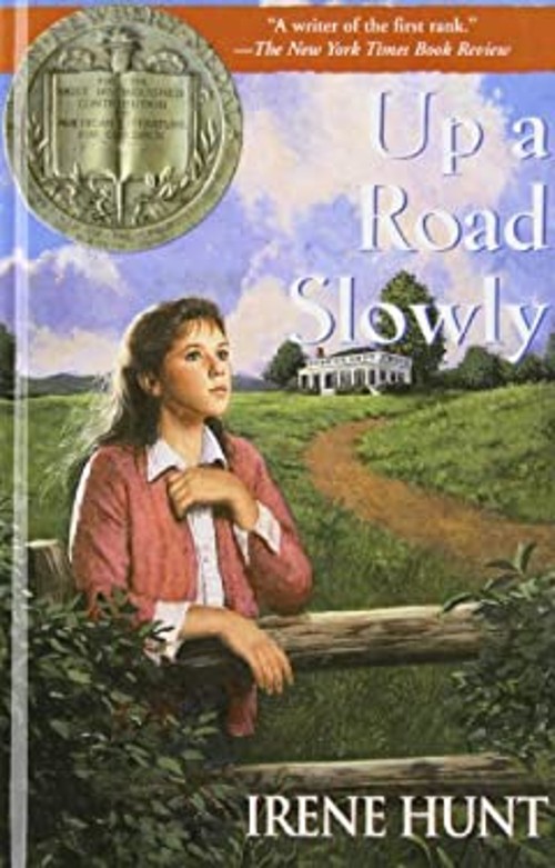 Up a Road Slowly Irene HuntFree US Delivery | ISBN:1439519595