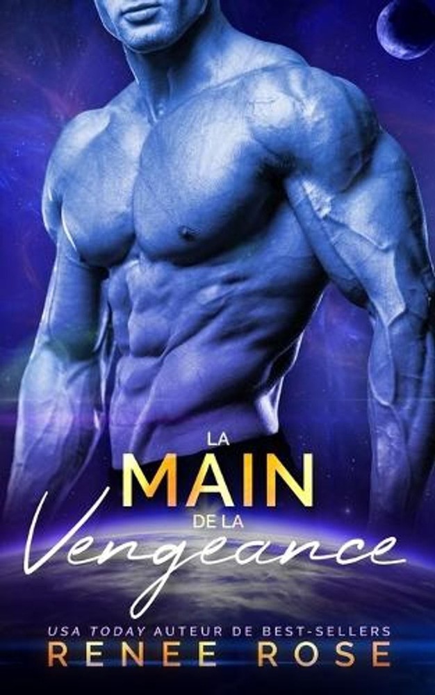 La Main de la Vengeance by Renee Rose (French) Paperback Book