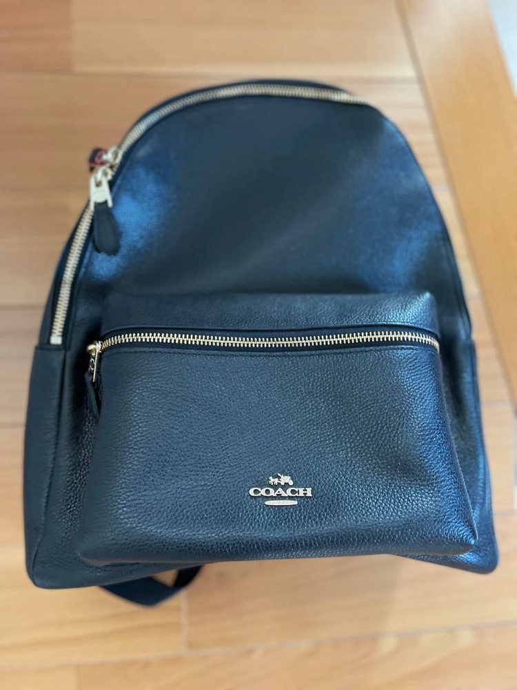 Brand New COACH Backpack Under Half Price Stylish Durable Bag