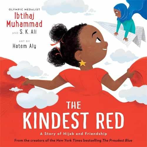 The Kindest Red: A Story of - Hardcover, by Muhammad Ibtihaj; Ali - Very Good b