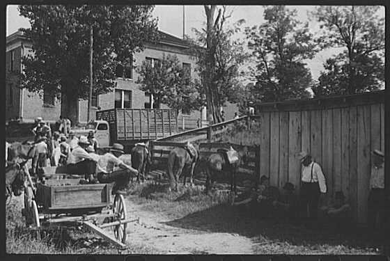 Campton,Wolfe County,Kentucky,KY,Farm Security Administration,FSA,1940,7
