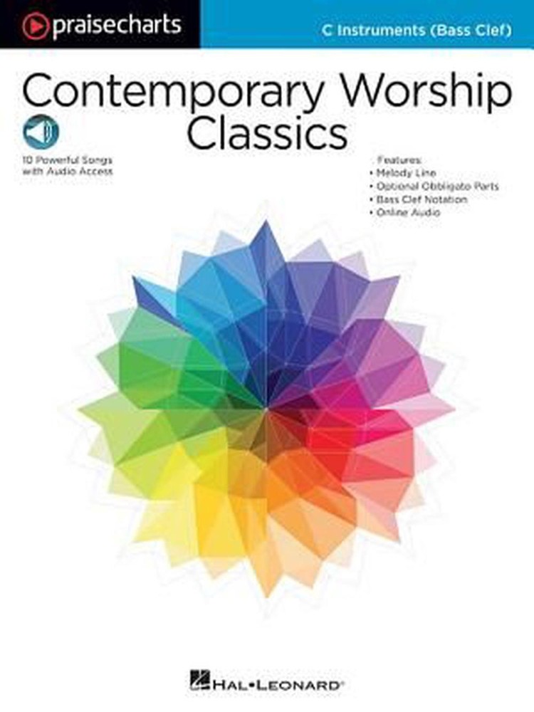 Modern Worship Bass Classics - PraiseCharts Series C by Hal Leonard