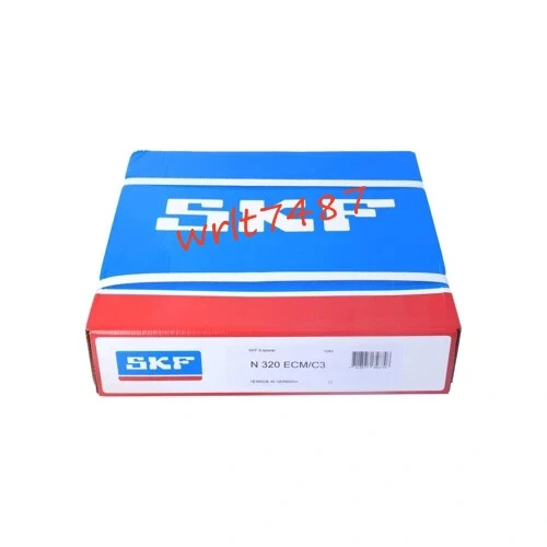 NEW SKF N 320 ECM/C3 single row cylindrical roller bearing 1PCS #NN