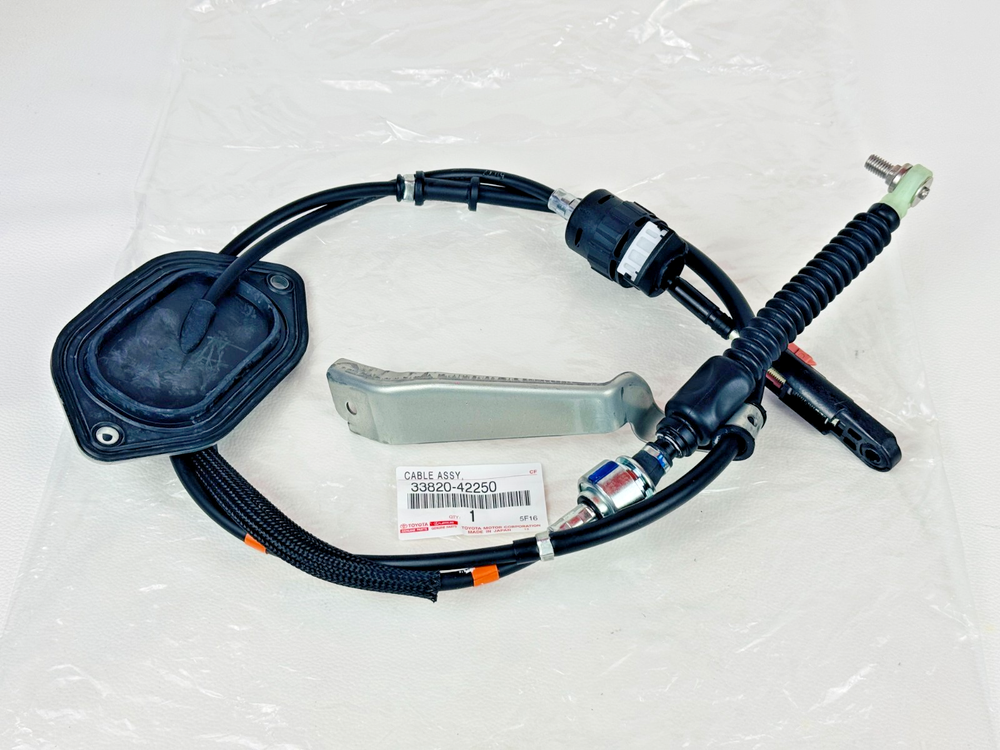 2006-2012 Toyota RAV4 OEM Transmission Shifter Control Cable 33820-42250