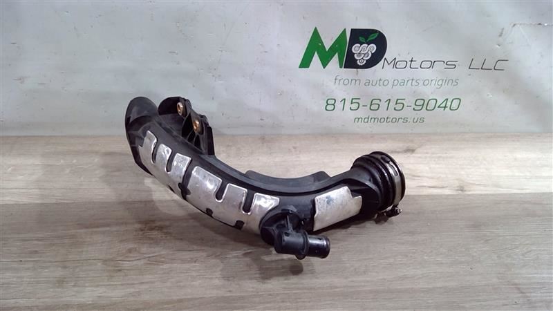 2015-2018 Ford Edge Turbo Intercooler Air Duct Hose F2G39R504BD