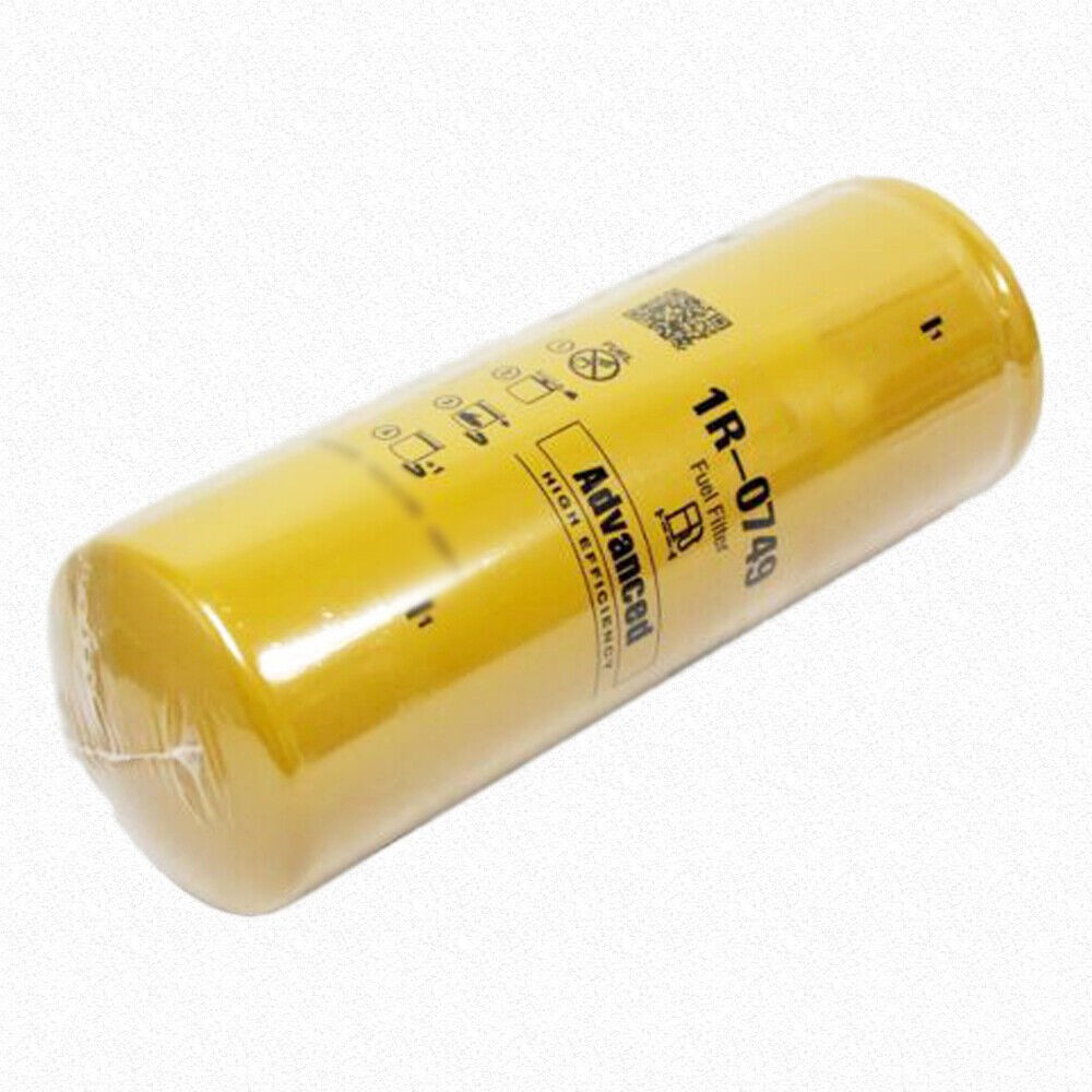 1 Pack NEW 1R-0749 FUEL FILTER For CATERPILLAR OEM 1R0749 US STOCK