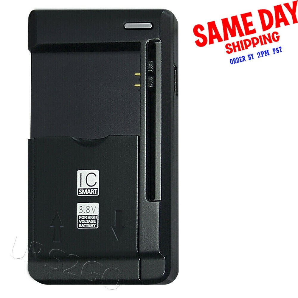 Universal Travel Charger for LG V20 BL-44E1F Battery All Models