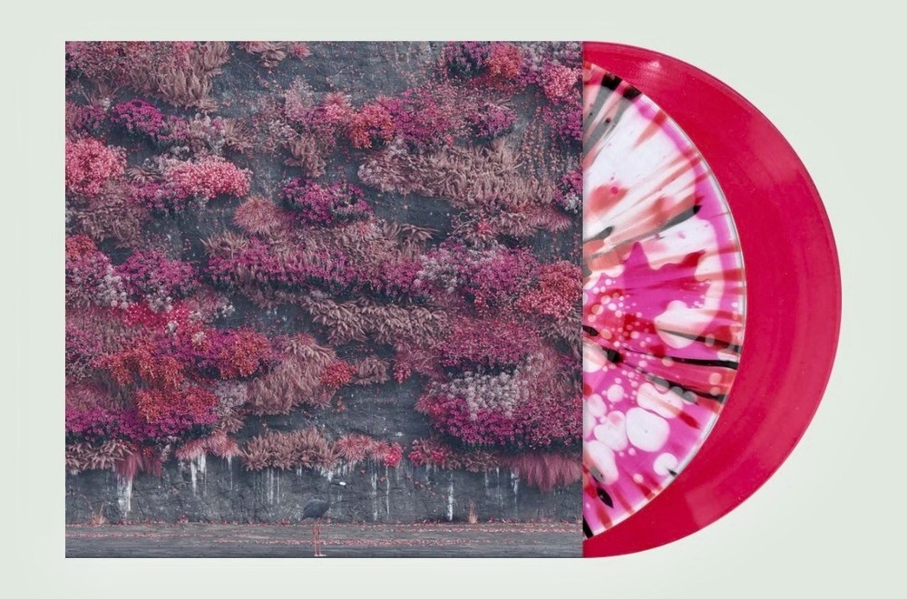 Sleep Token - Even In Arcadia - Liquid Filled Vinyl - 2LP - Bad World - Sealed-image
