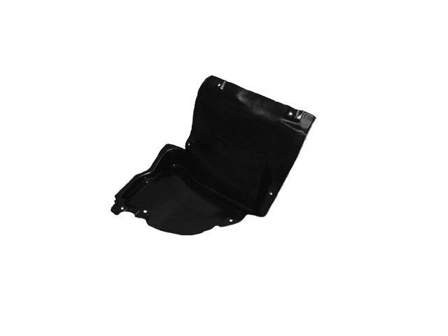 Left - Driver Side Action Crash Inner Fender fits Mercedes C280 2006-2007 89RJWW