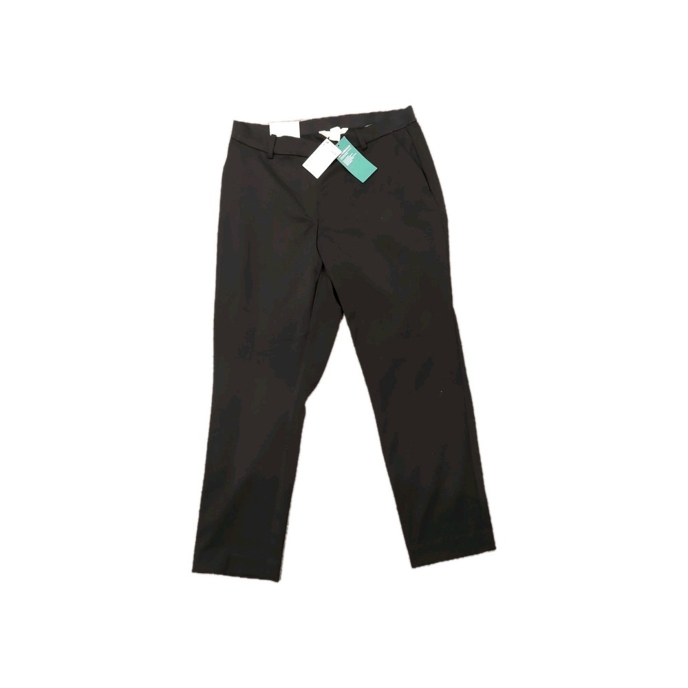 H&M Women's Black Slacks Regular Size 12