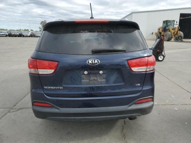 SORENTO   2017 Luggage Rack 2881849