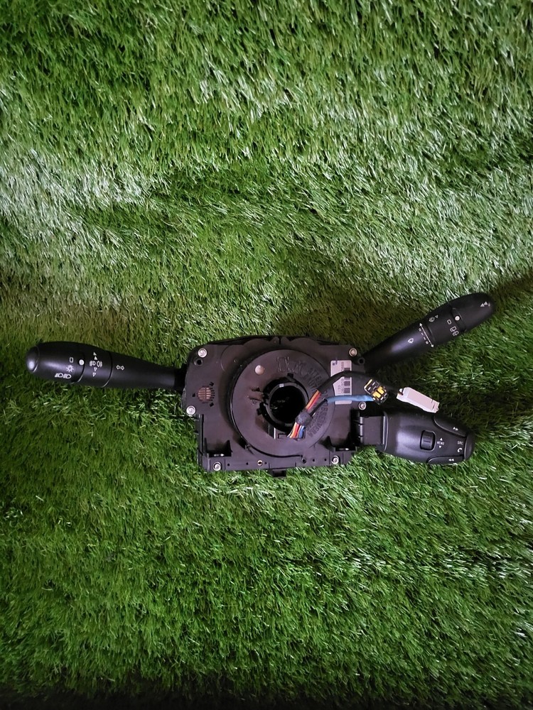 PEUGEOT 207 1.4 5DR WIPER & INDICATOR STALKS WITH SQUIB RING 96661300XT *327
