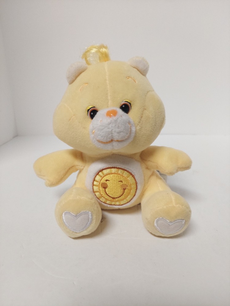 2017 Care Bears Funshine Bear 8