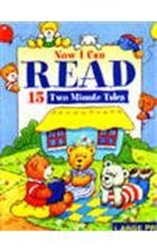 Now I Can Read - 15 Two Minute Tales by Maureen Spurgeon Book The Fast FreeFREE US DELIVERY | ISBN: 0709713436 | Quality Books