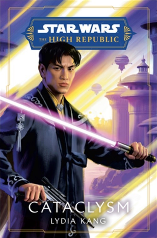 Star Wars: Cataclysm (The High Republic) (Paperback or Softback)
