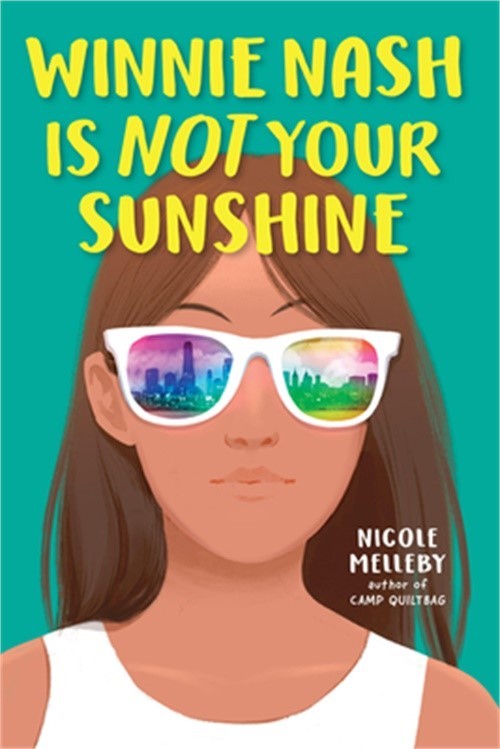Winnie Nash Is Not Your Sunshine (Hardback or Cased Book)